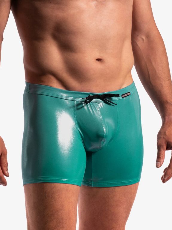 Manstore M Beach Hip Boxer Parrot Bodywearstore