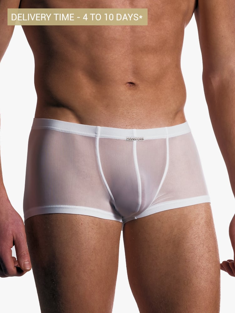 mens underwear low rise trunks