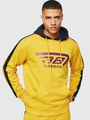 men's loungewear hoodie