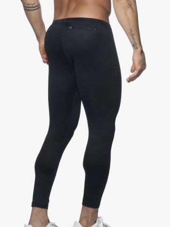  UTTER J13 Men's Long Black Feature Running Tights Sport Fitness  Leggings Compression Sportswear Mens Leggings Tights Pantys (S) : Clothing,  Shoes & Jewelry