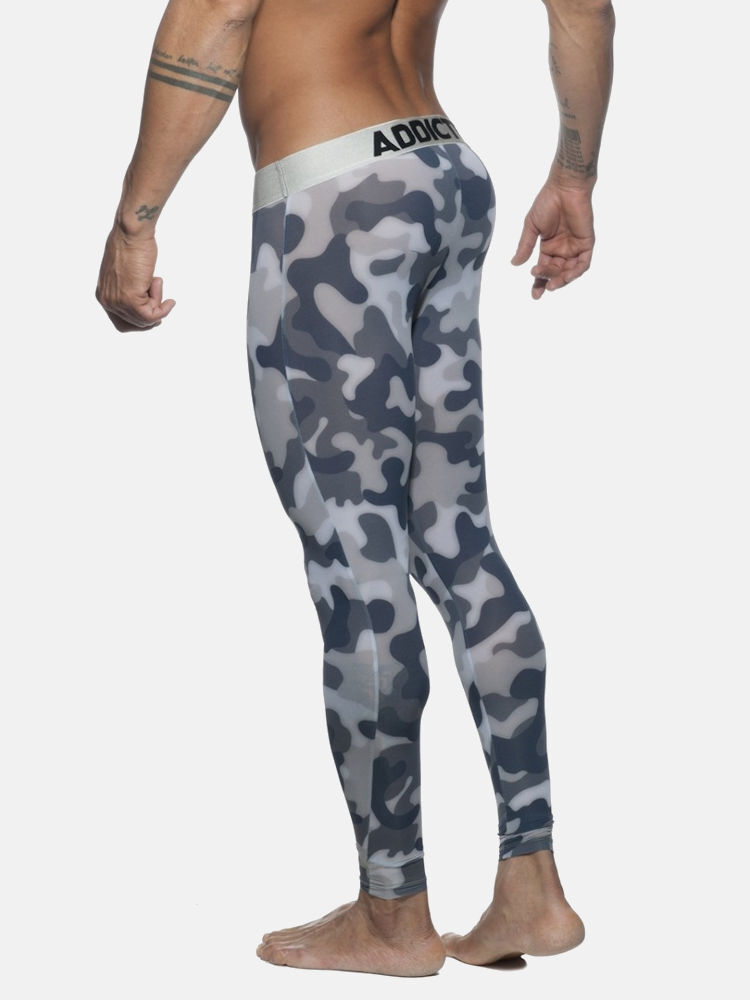 Camouflage on sale long johns