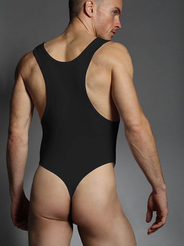 Stringbody for men  Wide choice of men's bodies and bodysuits