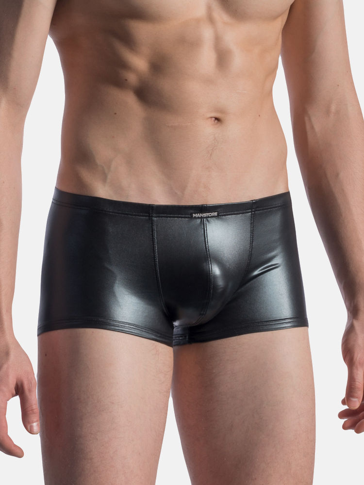 Zij zijn slinger huiswerk maken Manstore M107 Micro Pants - Lak boxershorts heren - BodywearStore