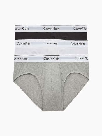 Calvin Klein Men's Cotton Classics 5-Pack Tanks, 3 White, 2 Grey