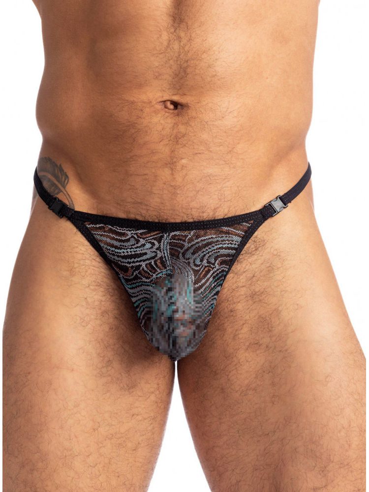 Doreanse Mens Mesh G-string Underwear – Bodywear for Men