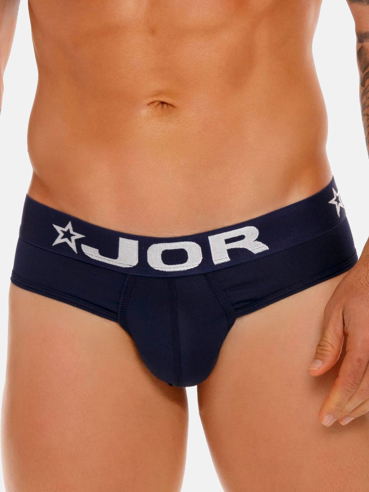 JOR Underwear 1639 Galo Bikini Navy - BodywearStore
