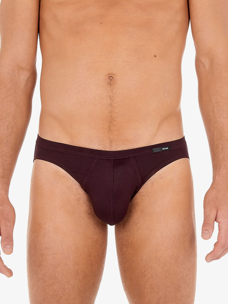 HOM Tencel Soft Comfort Mini Brief mens underwear male bikini