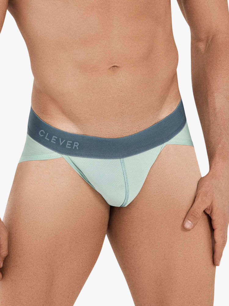 Clever Underwear Obwalden Brief Blue1039- BodywearStore