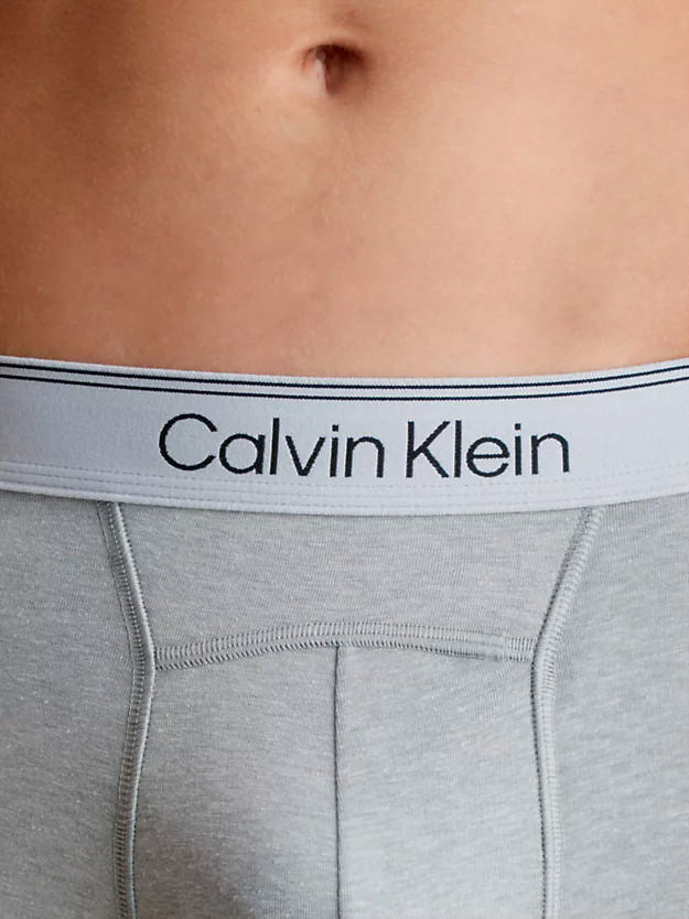 Calvin Klein Athletic Trunk 2 Pack Midnight - BodywearStore
