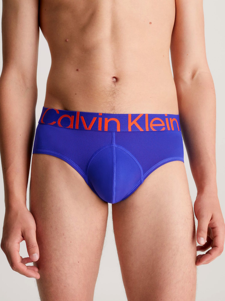 Calvin Klein perfectly fit brief in baby blue