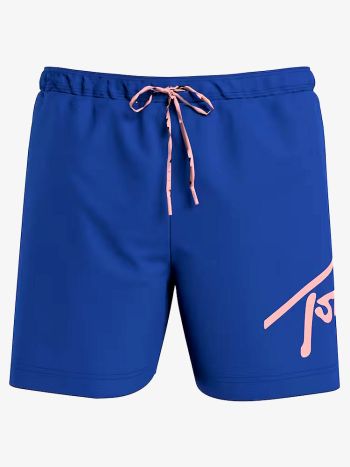 Tommy Hilfiger 3 Pack Boxer Shorts Navy/Blue/Red,mens,trunks