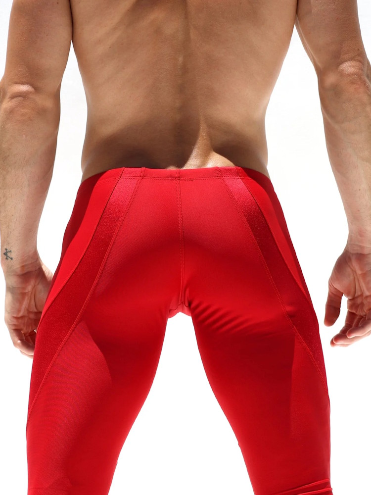 Rufskin Lewis Red