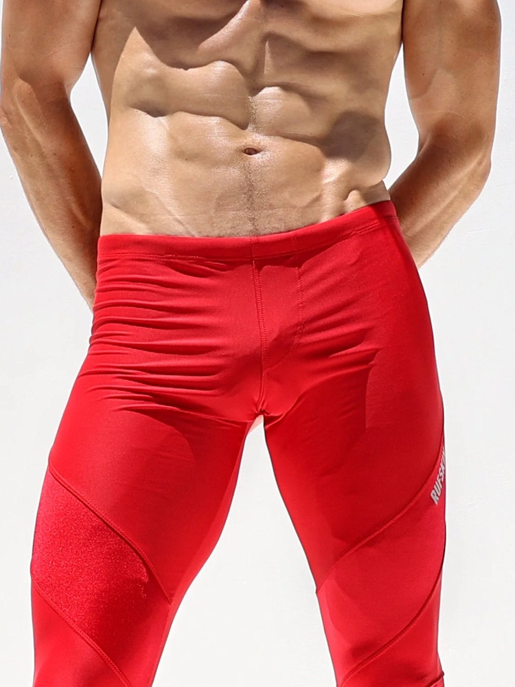 Rufskin Lewis Red