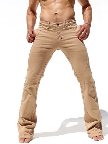 Rufskin Vaquero Twill Dune 1