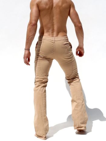 Rufskin Vaquero Twill Dune 2