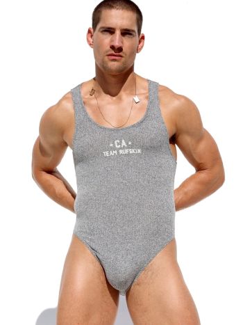 Men's Sports Bodysuits, Singlets & Jumpsuits – BodywearStore