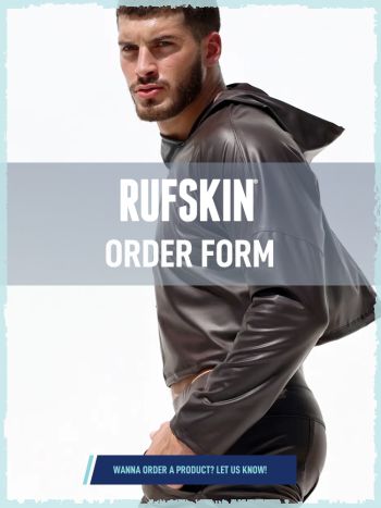 Rufskin Order Form Bestelformulier