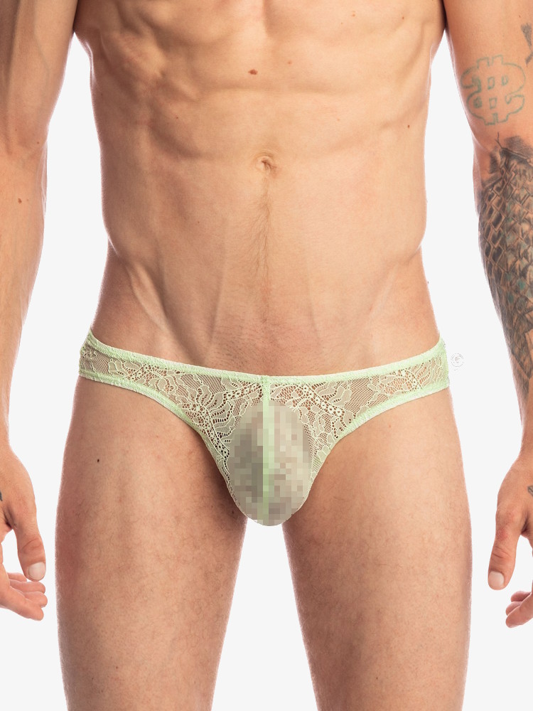 Lhomme Invisible Anis Vitaminé Mini Briefs Uw22 1