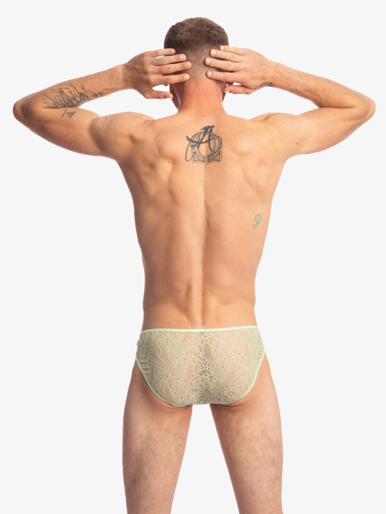 Lhomme Invisible Anis Vitaminé Mini Briefs Uw22 2