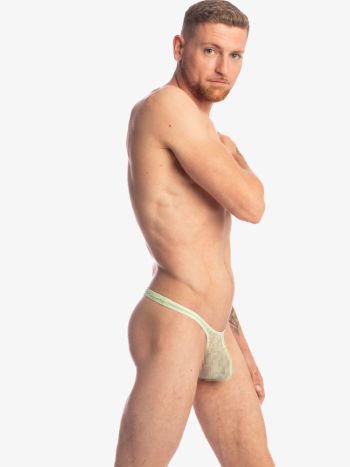 Lhomme Invisible Anis Vitaminé Ultra Bikini Thong Uw11 1