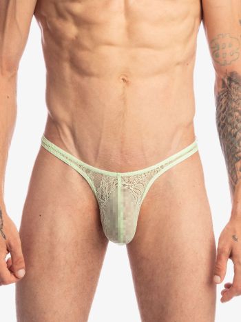Lhomme Invisible Anis Vitaminé Ultra Bikini Thong Uw11 3