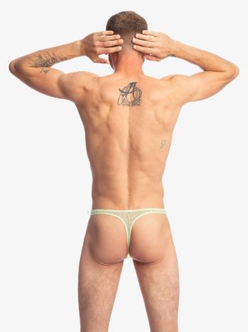 Lhomme Invisible Anis Vitaminé Ultra Bikini Thong Uw11 4