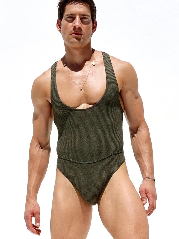 Rufskin Flynn Olive 1