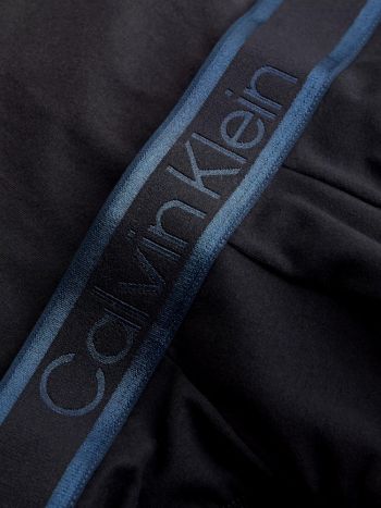 Calvin Klein Jockstrap Tonal Logo Nb4053a Ub1 Black 3