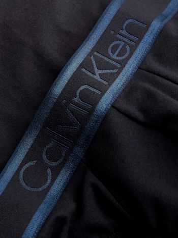 Calvin Klein Low Rise Trunk Tonal Logo Nb4055a Ub1 Black 1