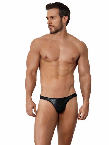 Clever Underwear Brilliant Bikini Slip 157311 Black 1