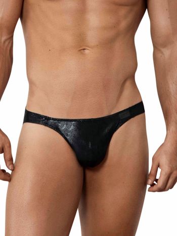 Clever Underwear Brilliant Bikini Slip 157311 Black 2