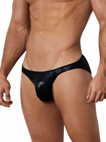 Clever Underwear Brilliant Bikini Slip 157311 Black 3