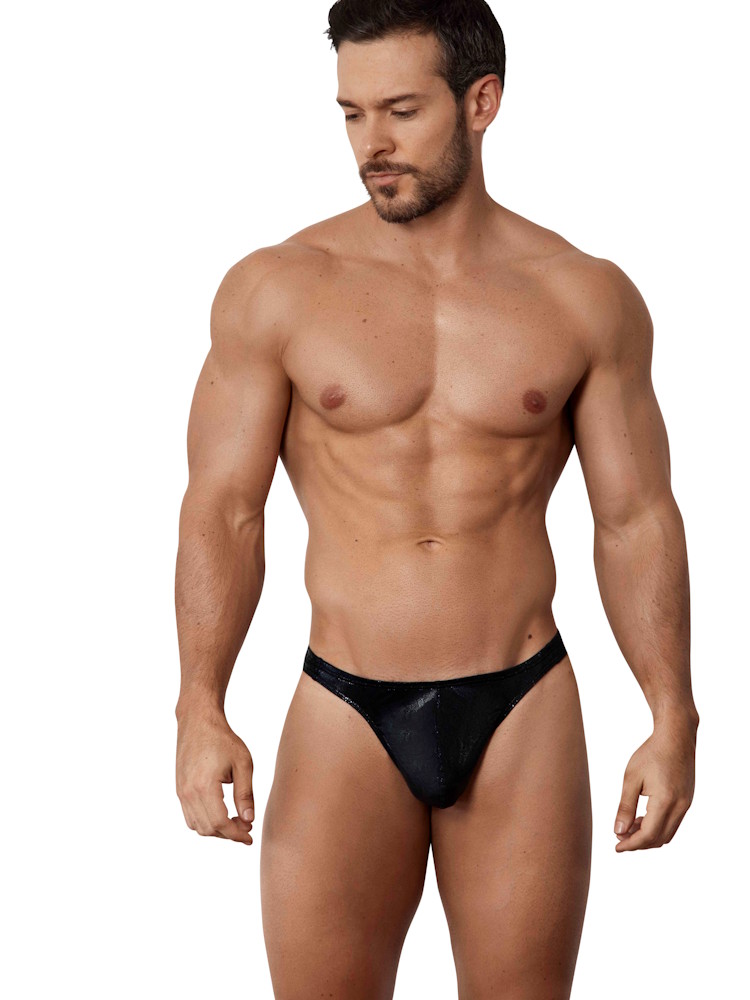 Clever Underwear Brilliant Thong Black 157411 1