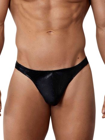 Clever Underwear Brilliant Thong Black 157411 2