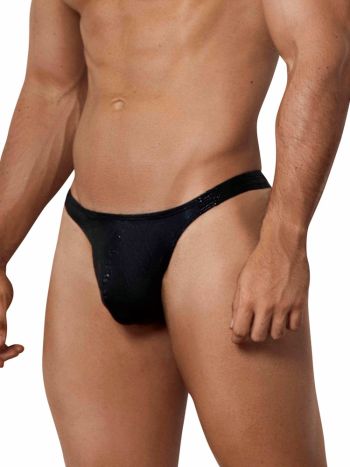 Clever Underwear Brilliant Thong Black 157411 3