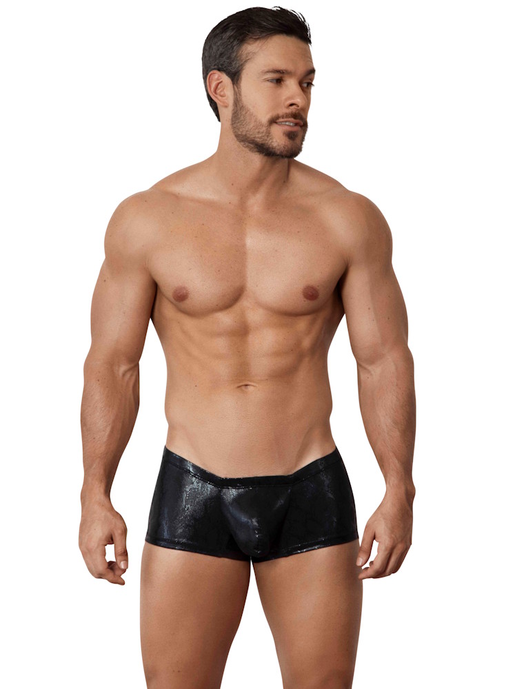 Clever Underwear Brilliant Trunks 157211 Black 1