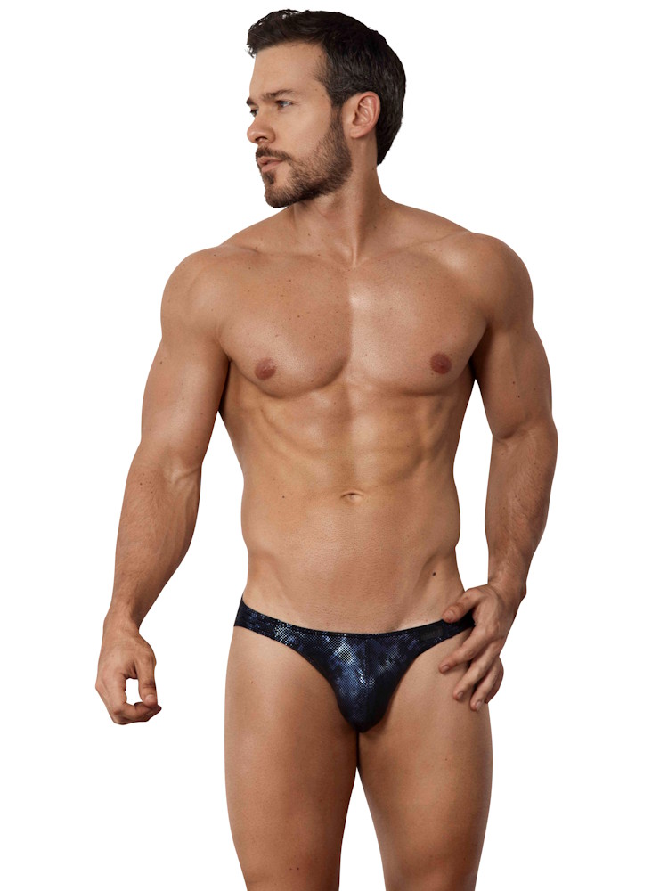 Clever Underwear Cambodia Bikini Brief 157608 Blue 1