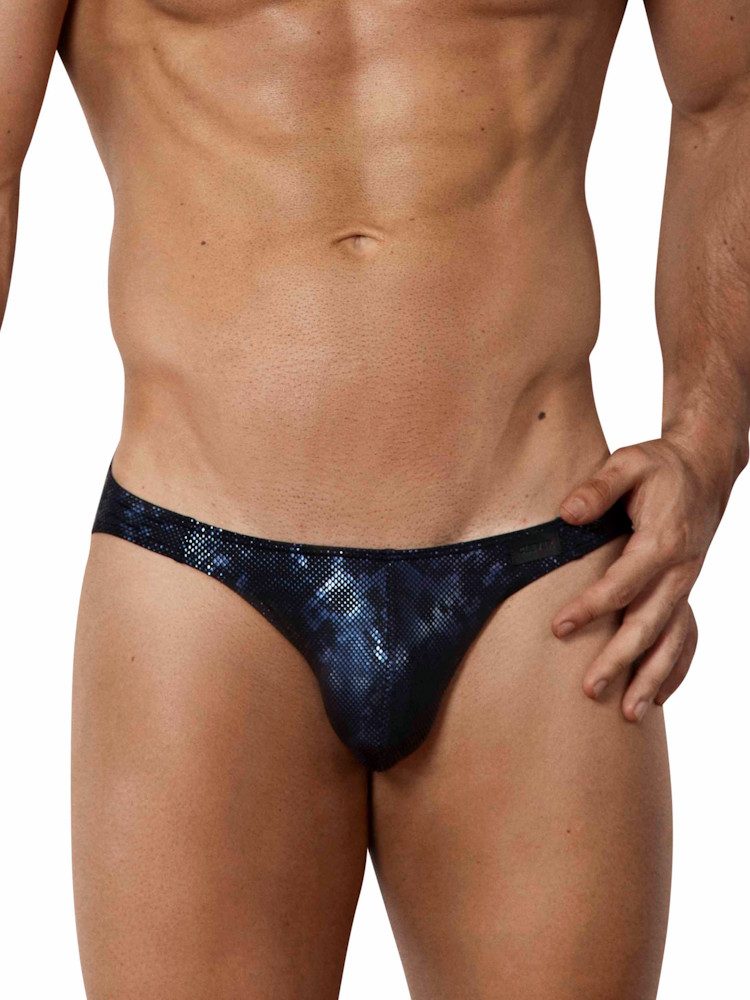 Clever Underwear Cambodia Bikini Brief 157608 Blue 2