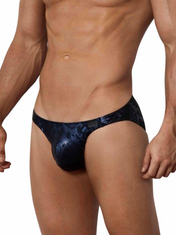 Clever Underwear Cambodia Bikini Brief 157608 Blue 3