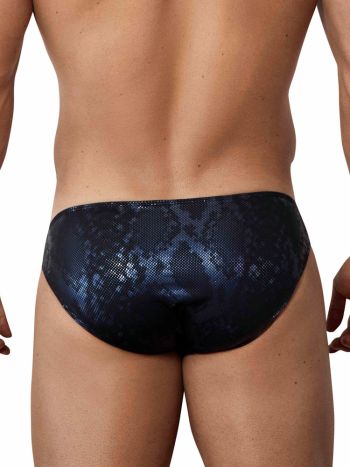 Clever Underwear Cambodia Bikini Brief 157608 Blue 4