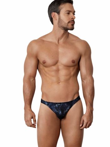 Clever Underwear Cambodia Thong Blue 157708 1
