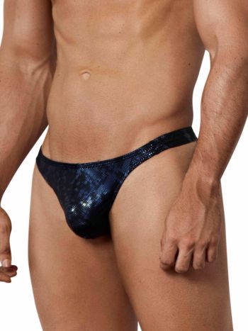 Clever Underwear Cambodia Thong Blue 157708 3
