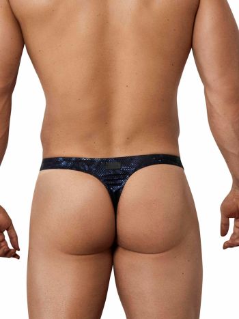 Clever Underwear Cambodia Thong Blue 157708 4