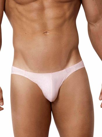 Clever Underwear Shining Bikini Brief Pink 156906 1