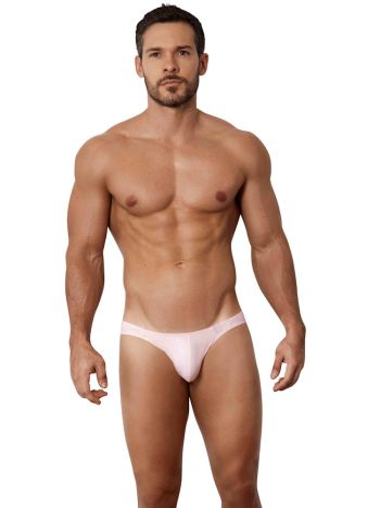 Clever Underwear Shining Bikini Brief Pink 156906 2