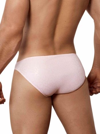 Clever Underwear Shining Bikini Brief Pink 156906 4