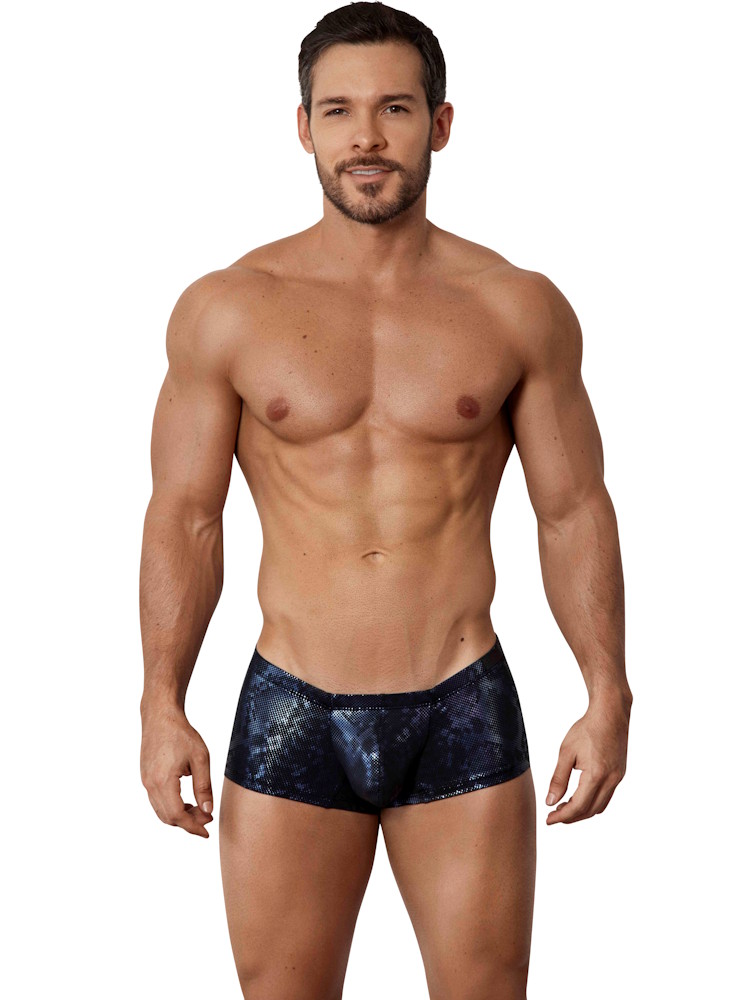 Clever Underwearcambodia Trunks 157508 Blue 2