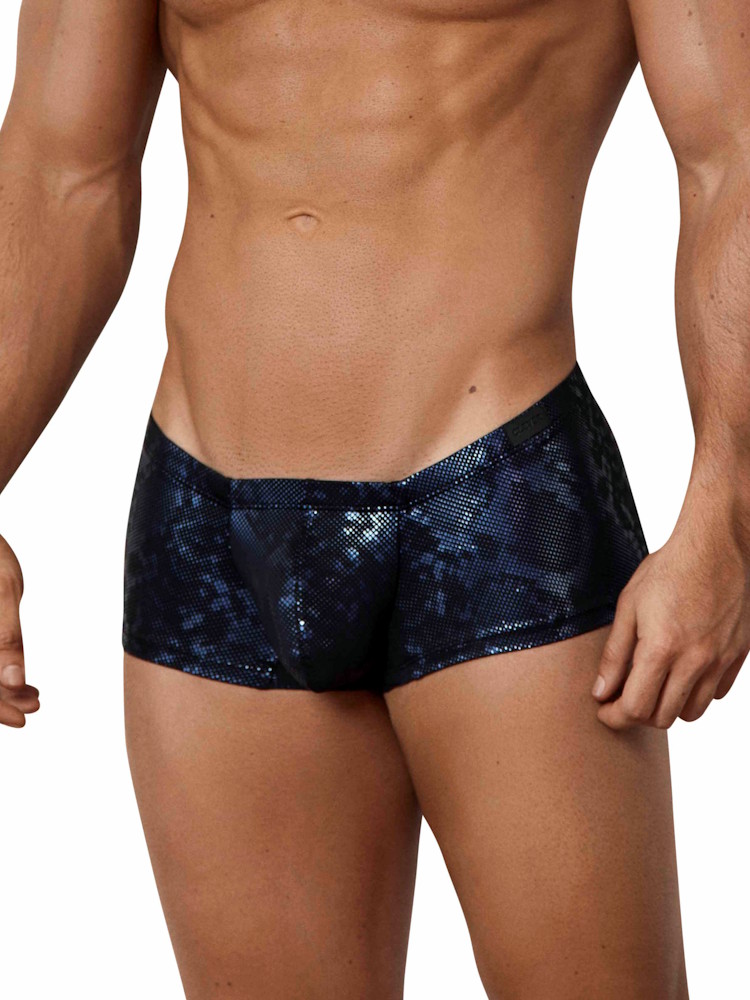 Clever Underwearcambodia Trunks 157508 Blue 3