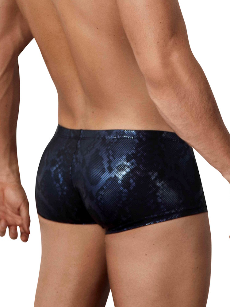 Clever Underwearcambodia Trunks 157508 Blue 4