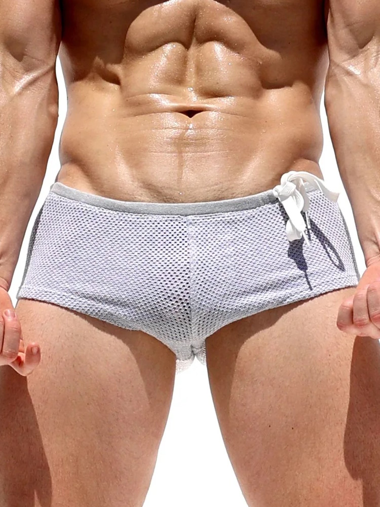 Rufskin Keaton Heather Grey 1